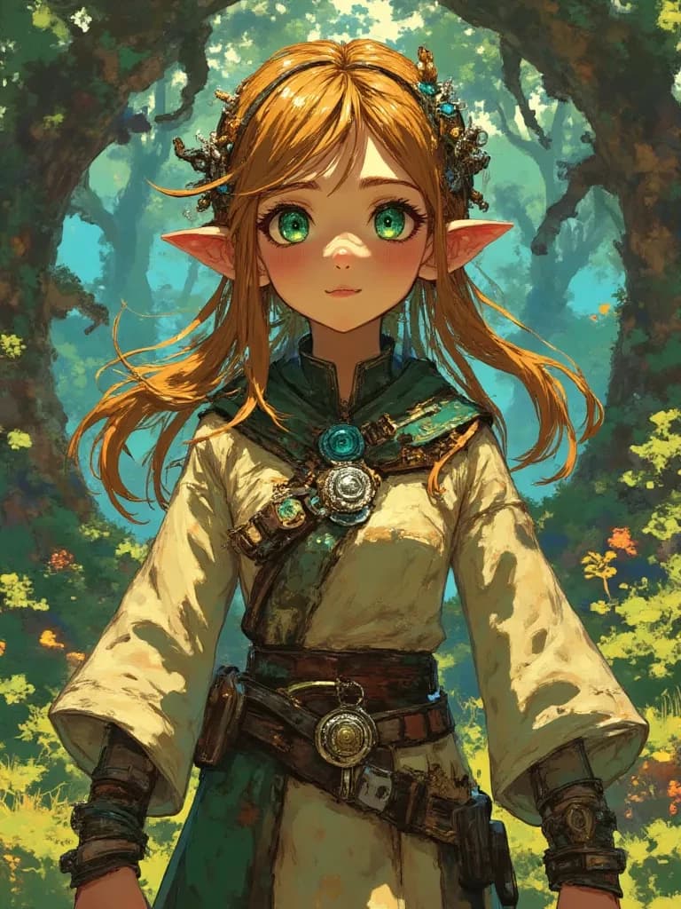 Elara Meadowlight thumbnail