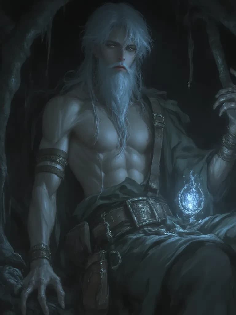 Kaelen, the Reclusive Alchemist thumbnail