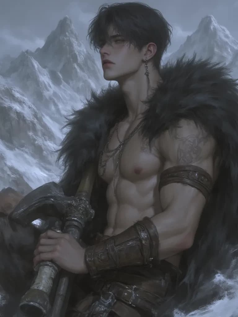 King Gunnarr Stonehand thumbnail