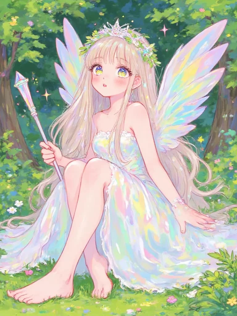 Princess Lyraea thumbnail