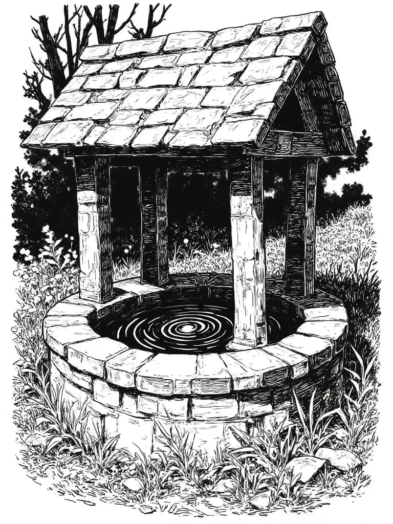 The Cursed Wishing Well thumbnail