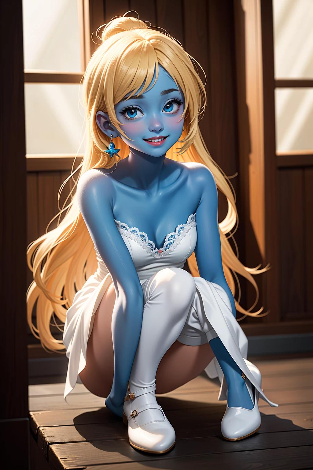 Smurfette thumbnail