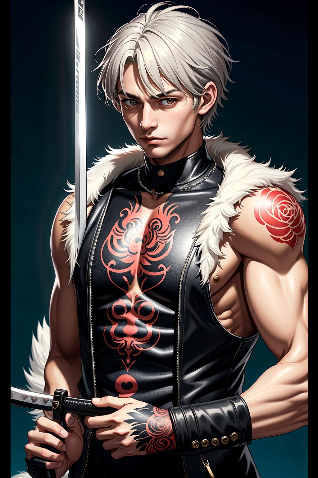 Kenji 'Kitsune' Tanaka thumbnail
