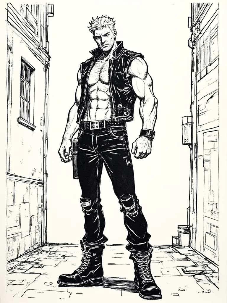 Jax, The Alley Viper thumbnail