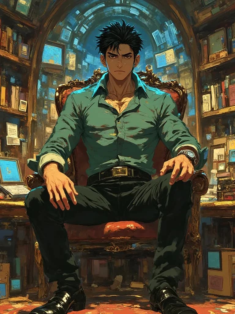 Arthur Blackwood thumbnail