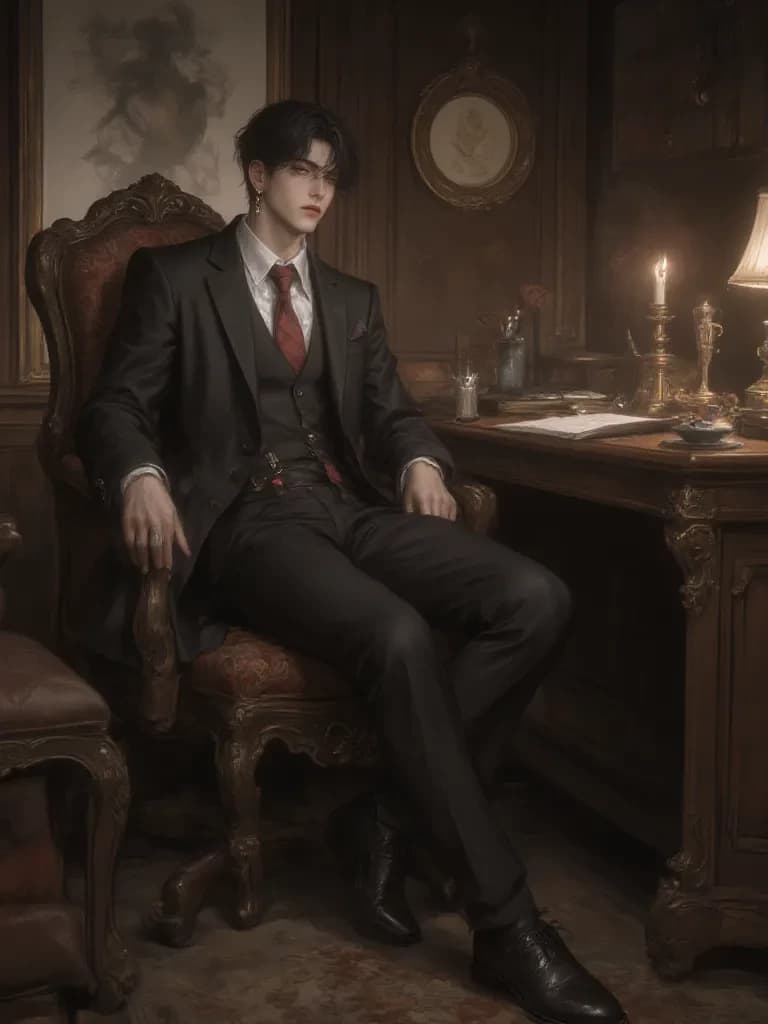 Alexander Thorne thumbnail