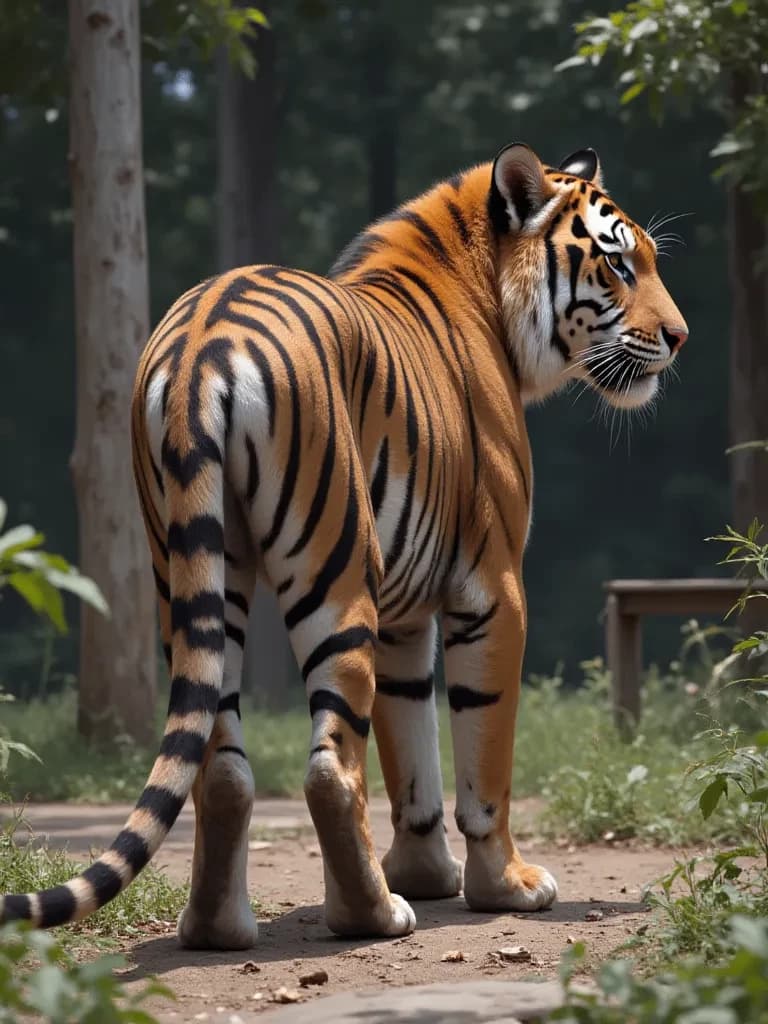 My beautiful tiger thumbnail