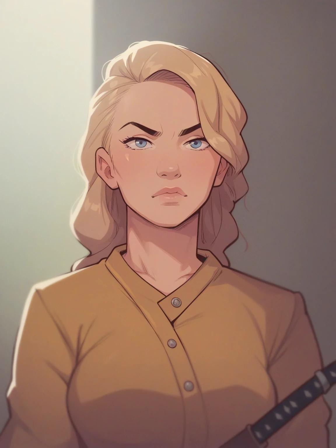 Beatrix Kiddo thumbnail