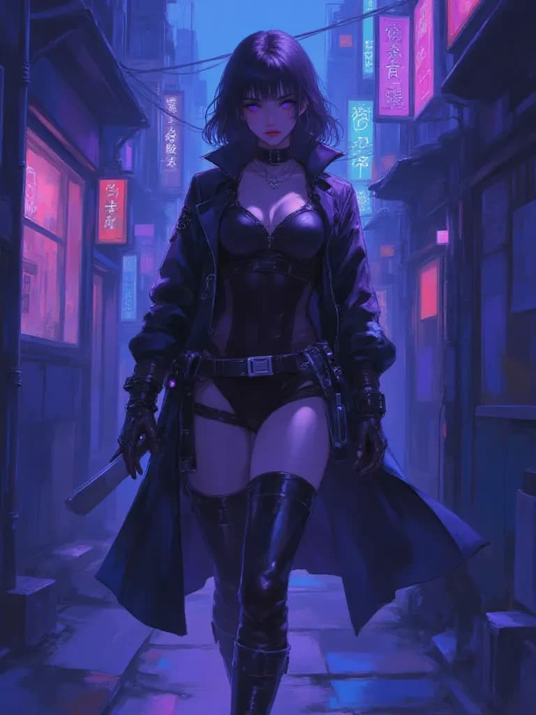 Velvet 'V' Thorne thumbnail
