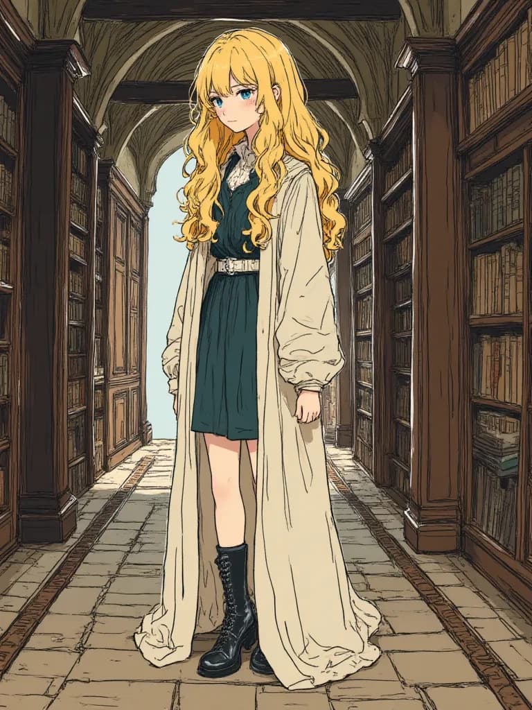 Seraphina Lysandra Virelle (GL) thumbnail