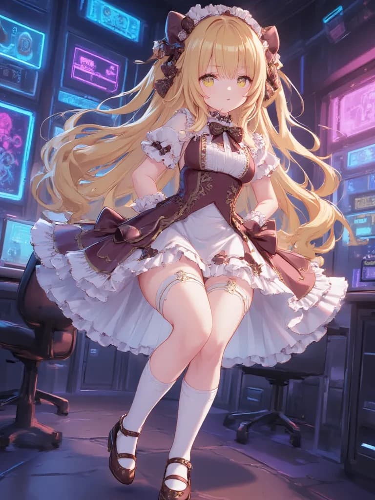 Blondie (Leo's Avatar) thumbnail