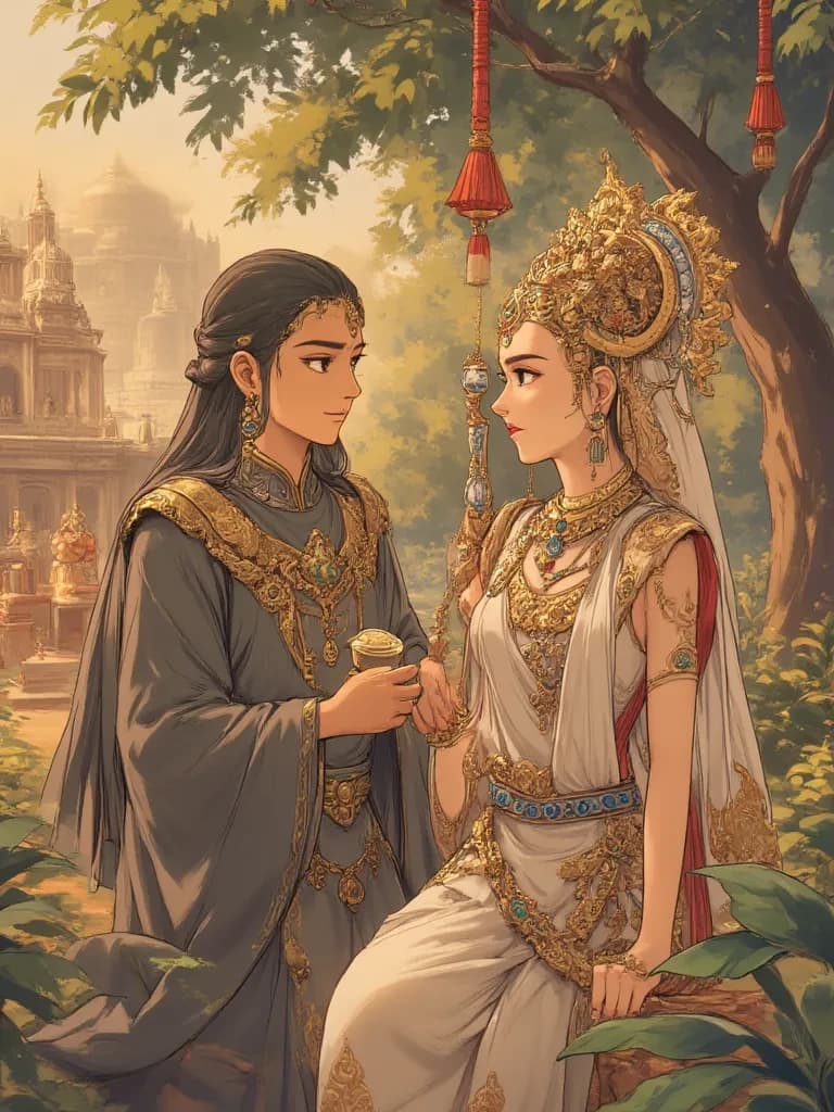 11th century india.  thumbnail