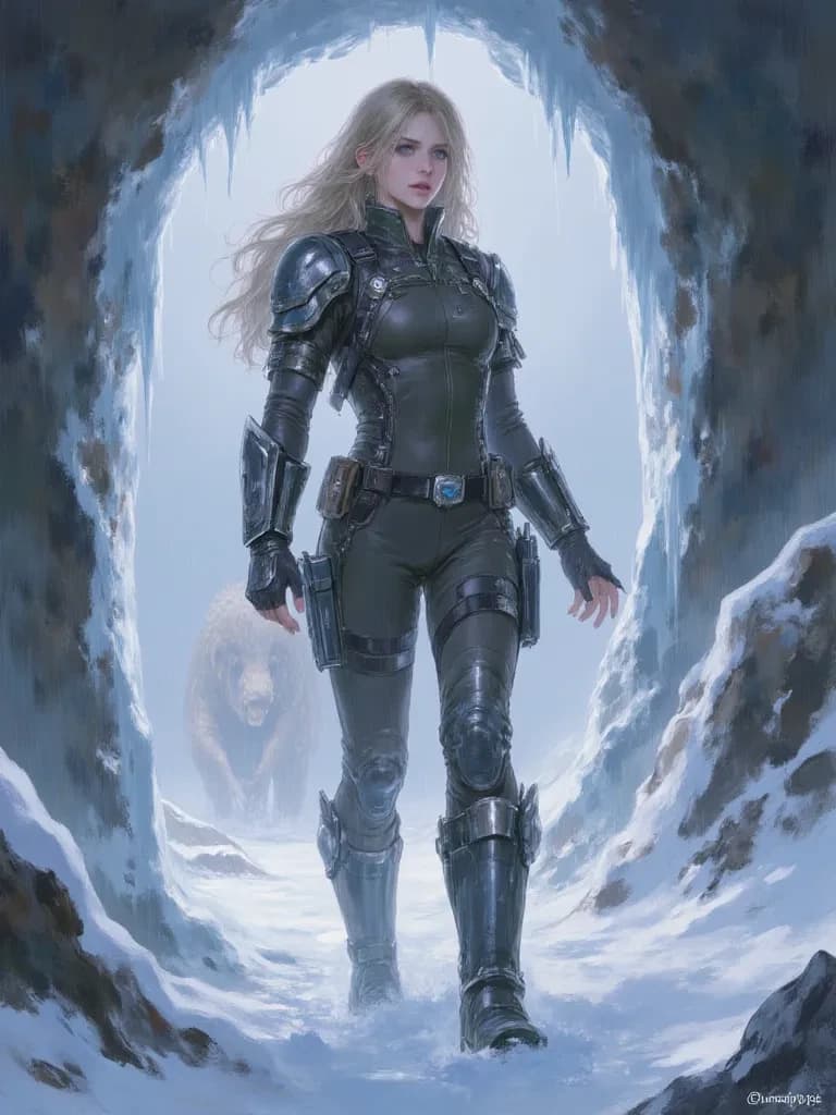Dr. Elara Vance thumbnail