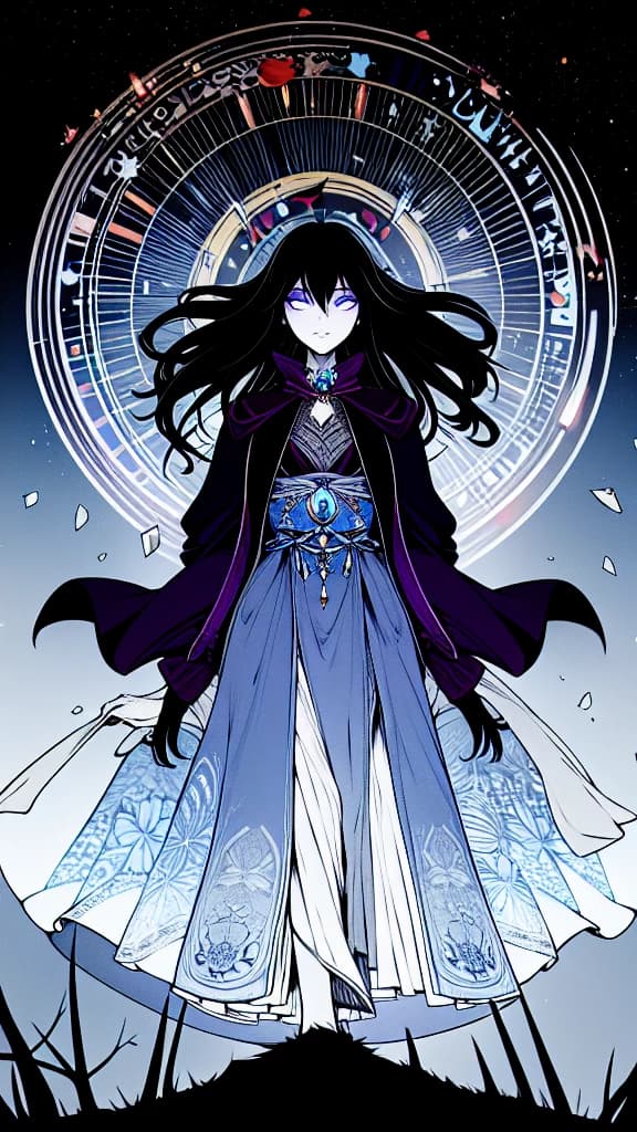 Elara: The Wandering Sorceress thumbnail