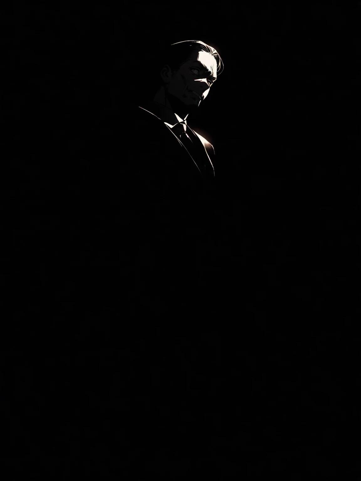 Luciano "Shadow" Moretti thumbnail