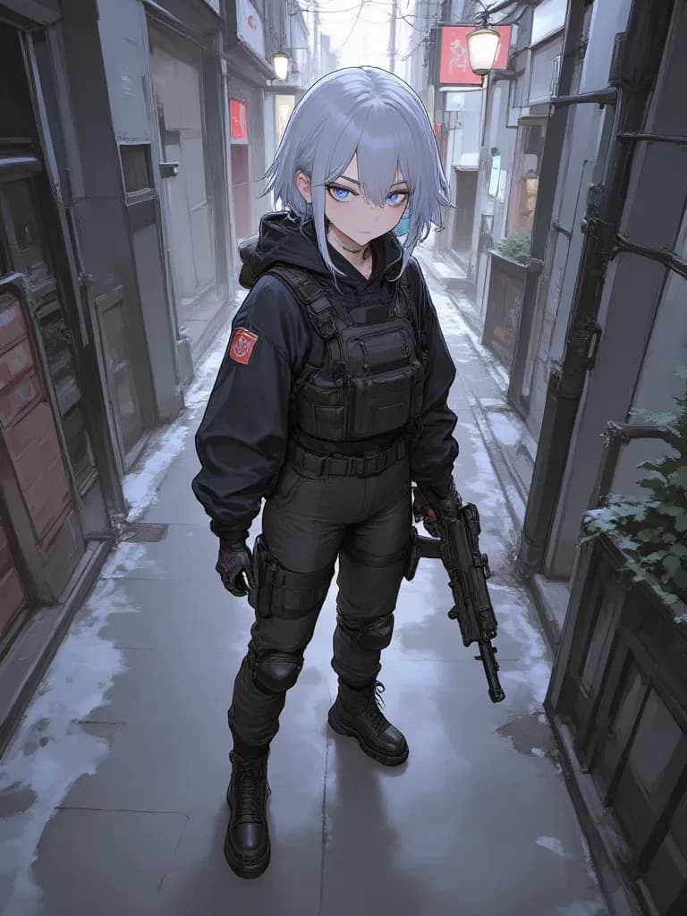 Anya "Sparrow" Volkov thumbnail