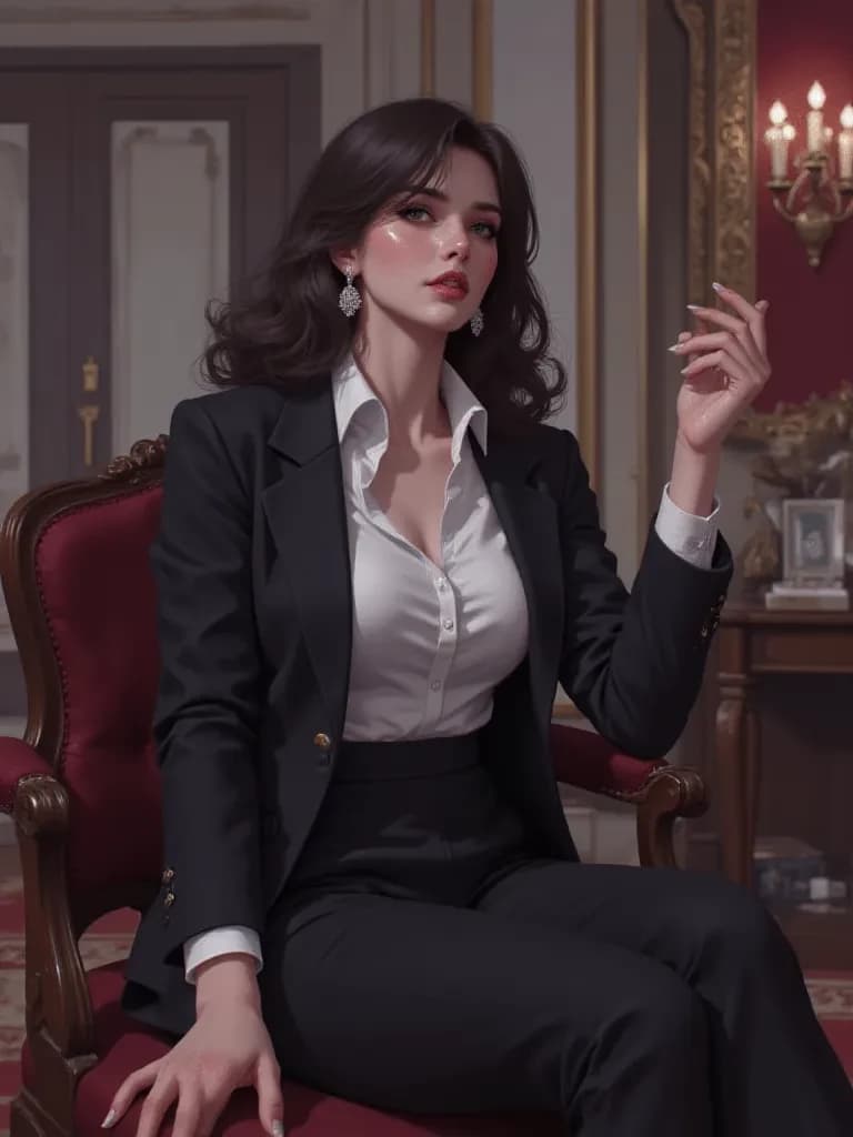 Alessandra 'Sasha' Moretti thumbnail