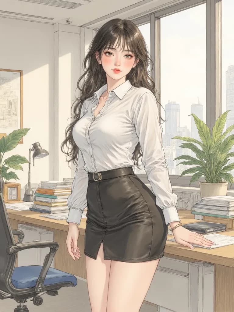 Seraphina 'Sera' Dubois thumbnail