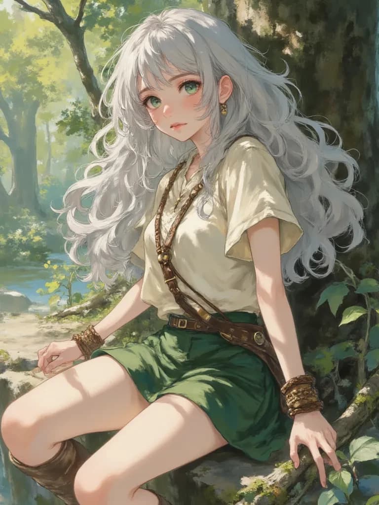 Lyra 'Whisperwind' Meadowlight thumbnail