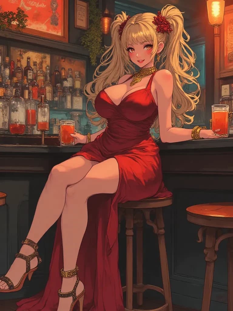 Seraphina 'Vixen' Dubois thumbnail