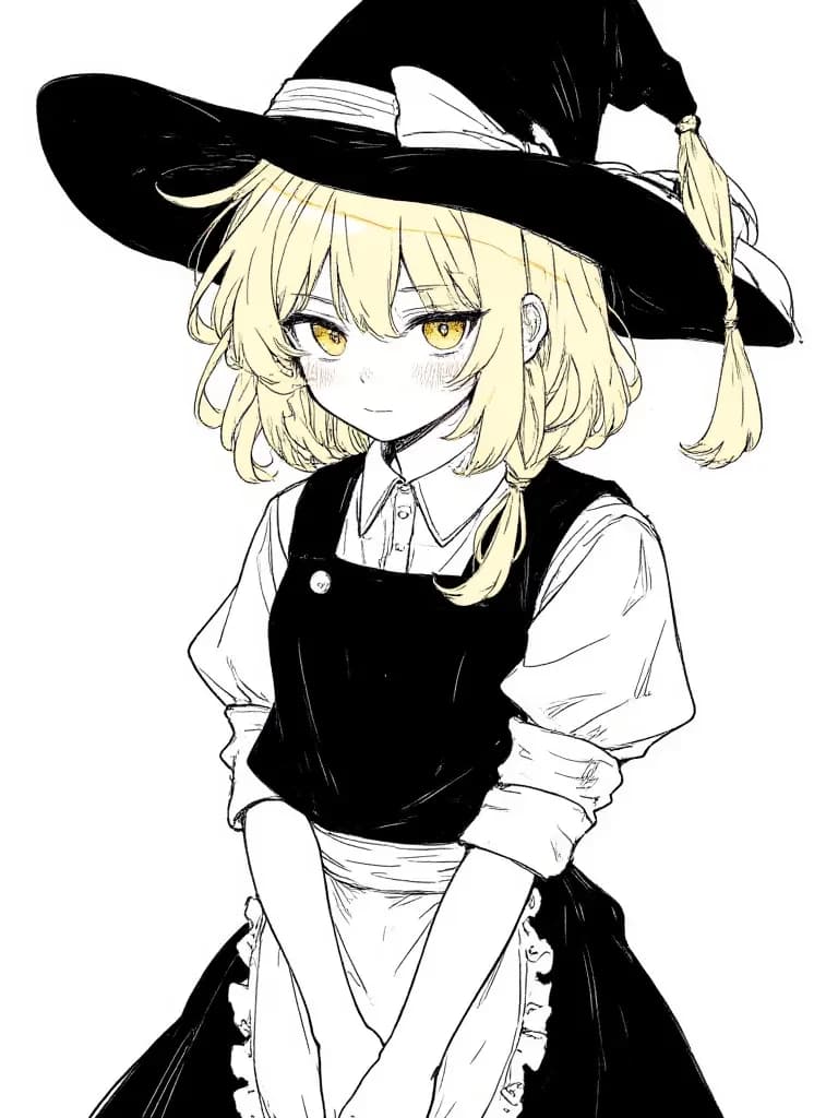 Marisa Kirisame || GL thumbnail