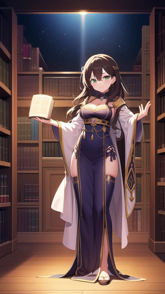 Isabella: The Arcane Seeker thumbnail