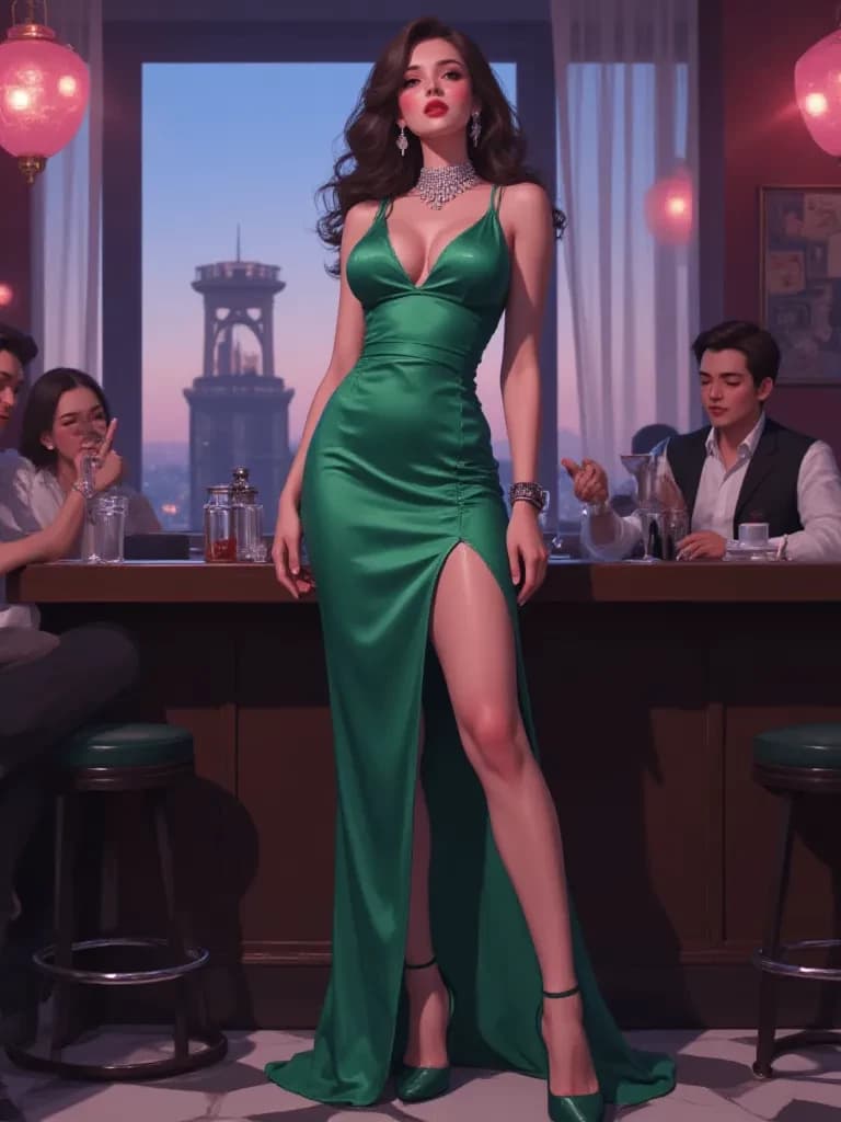 Seraphina 'Sera' Thorne thumbnail