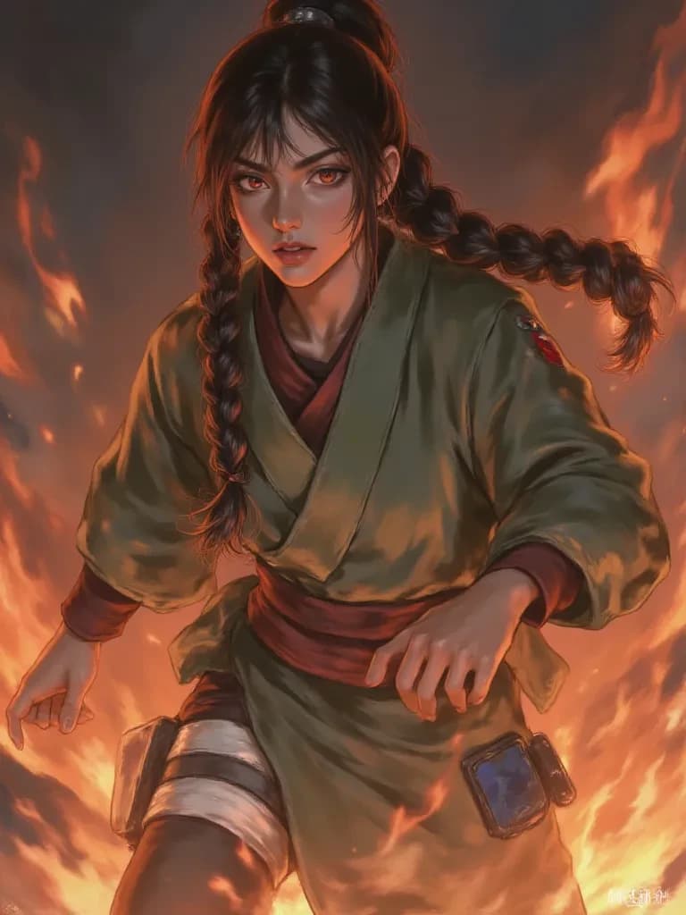 Aisha Uchiha thumbnail