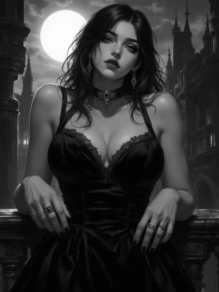 Night Lilithraine thumbnail
