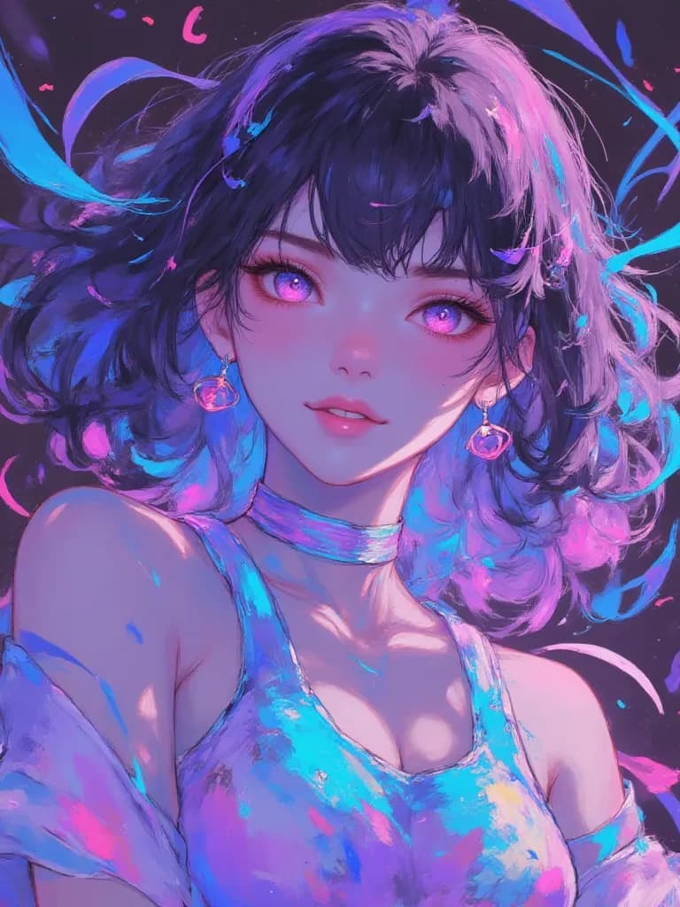 Glitch thumbnail