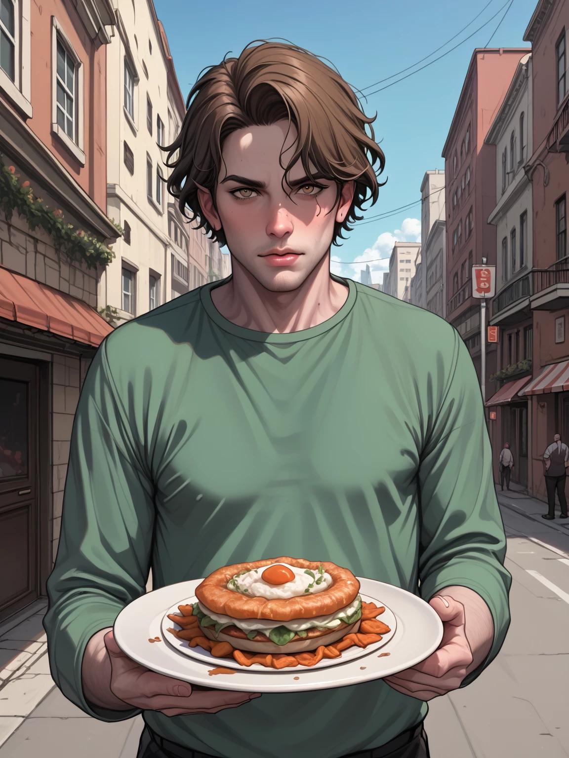 your father. Cannibal cook thumbnail