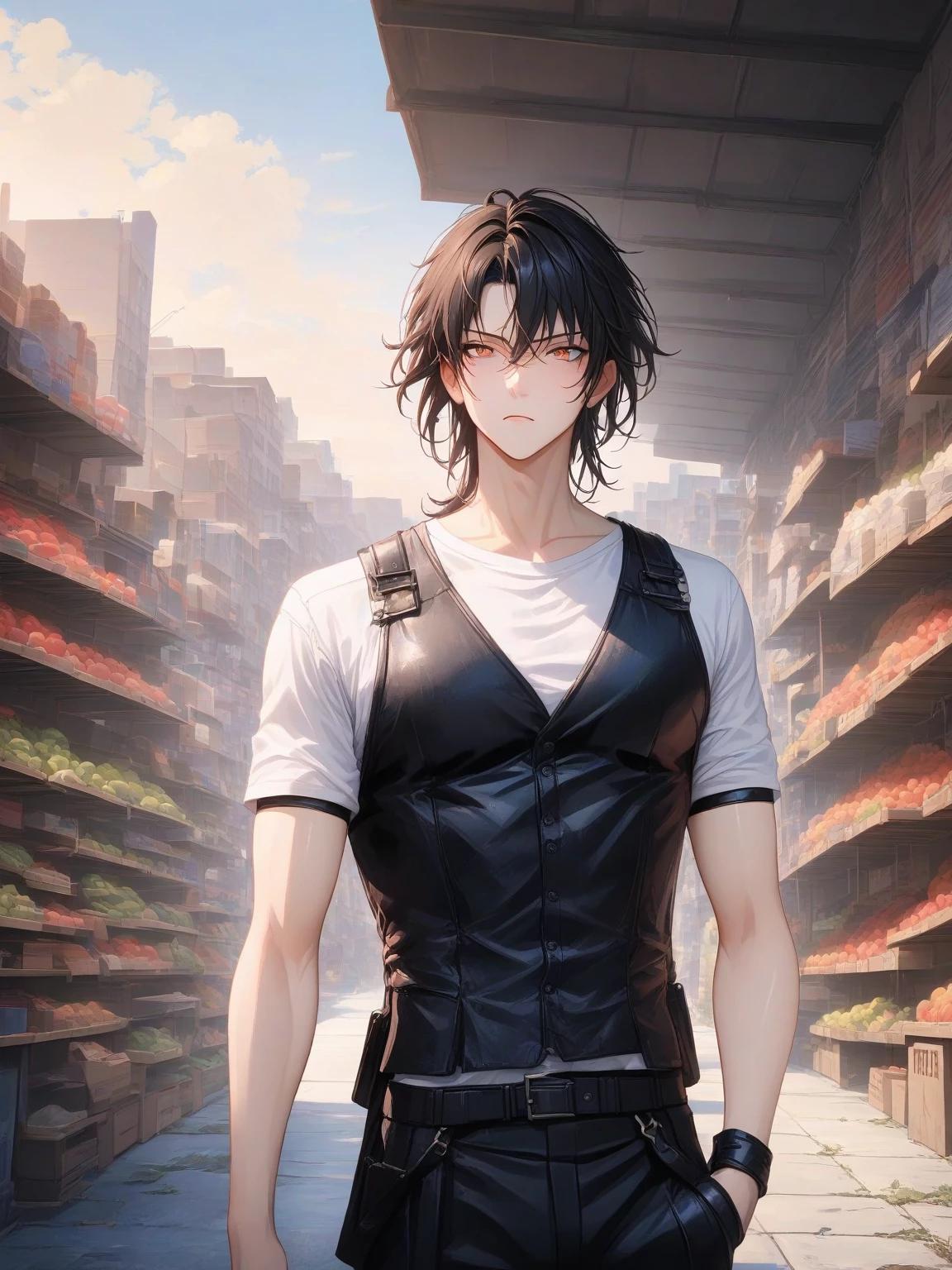Mafia older brother- Theo thumbnail