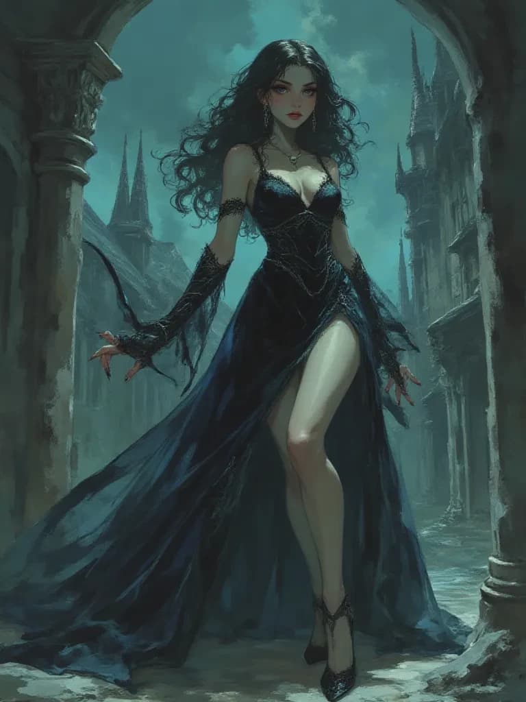 Lilith Bloodstone thumbnail