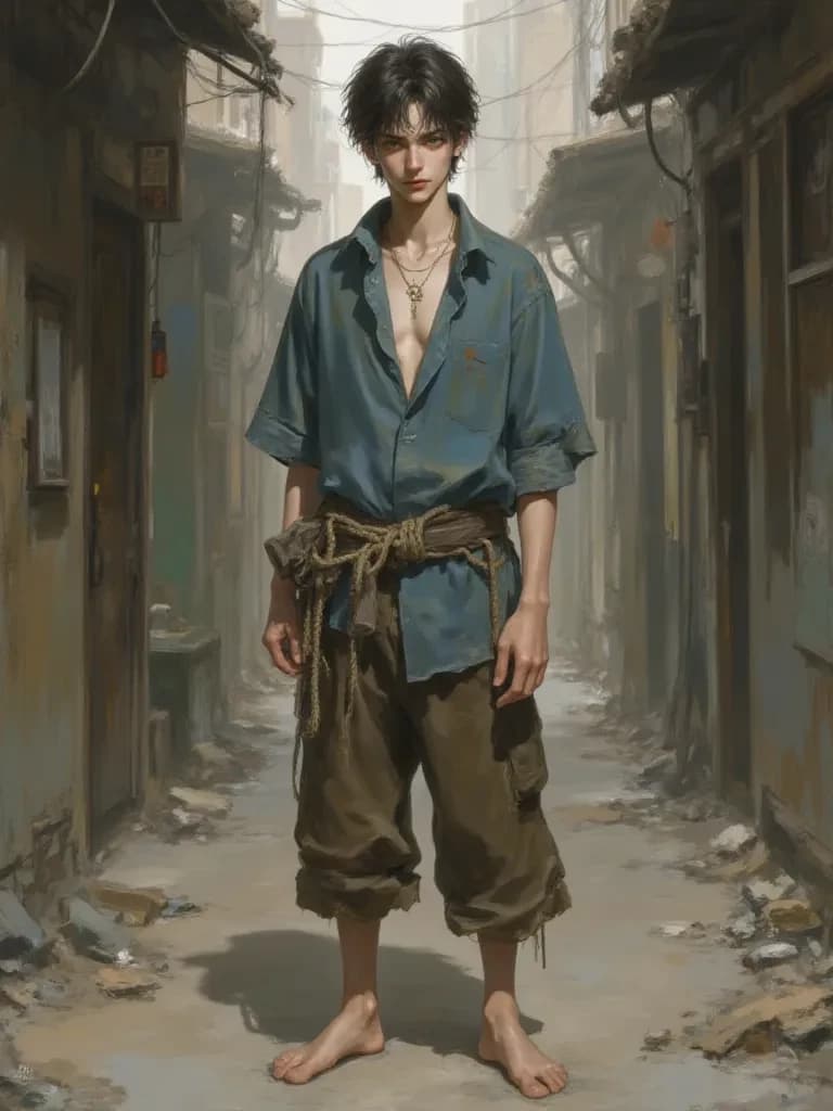 Leo (The Lost Boy) thumbnail