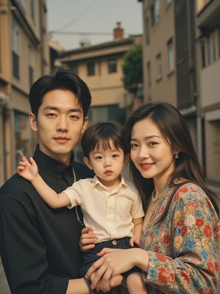 Rich Family thumbnail