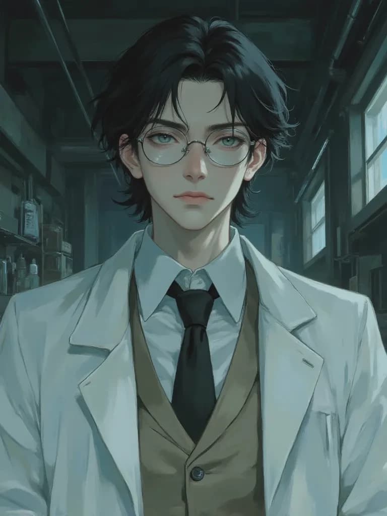 Dr. Aris Thorne thumbnail