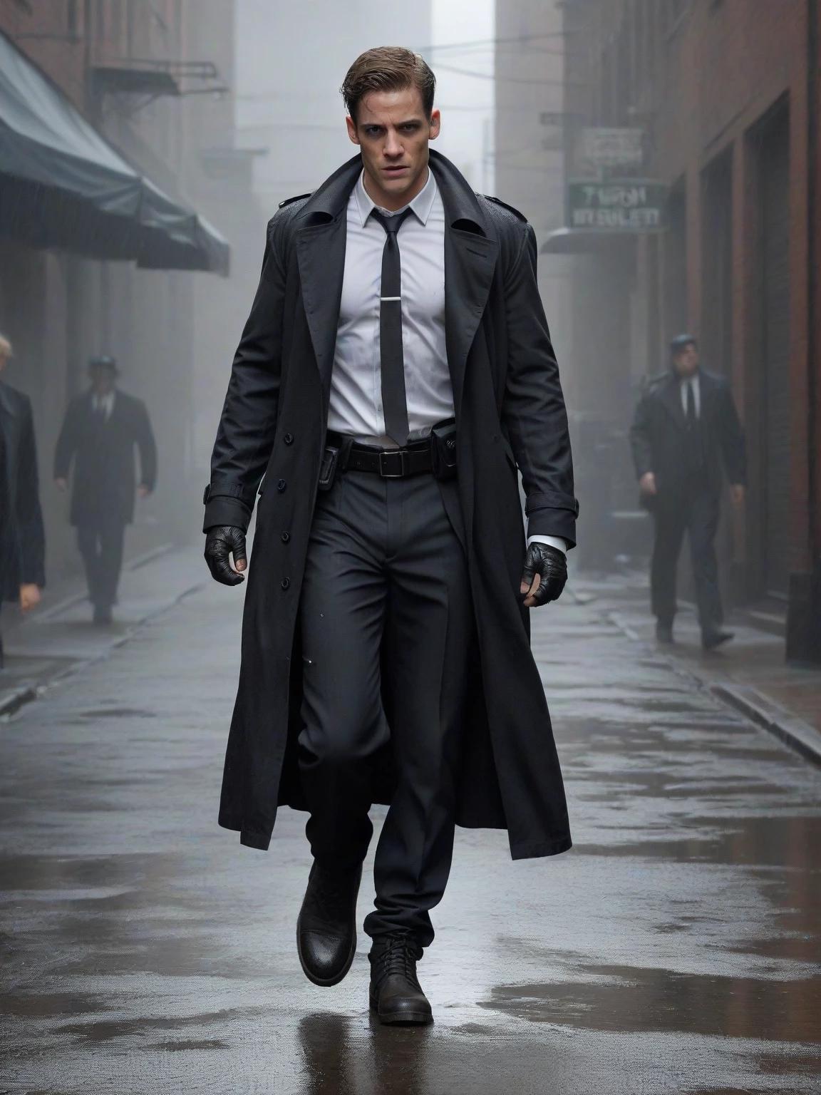 Detective Miles Corbin thumbnail