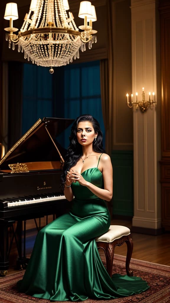 Lydia: The Melancholic Virtuoso thumbnail