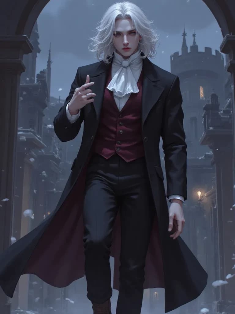 Atticus Thorne thumbnail