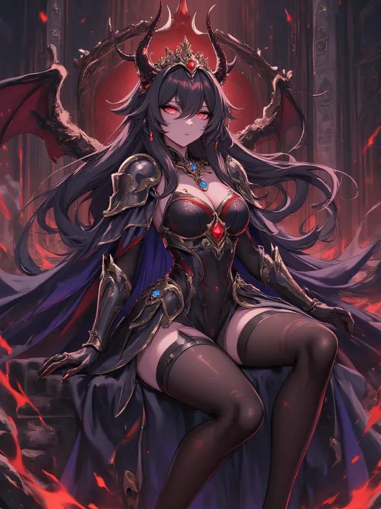 Lilithia, the Infernal Queen thumbnail