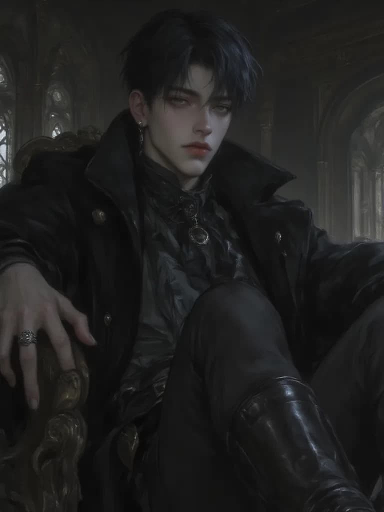 Alaric Thorne thumbnail