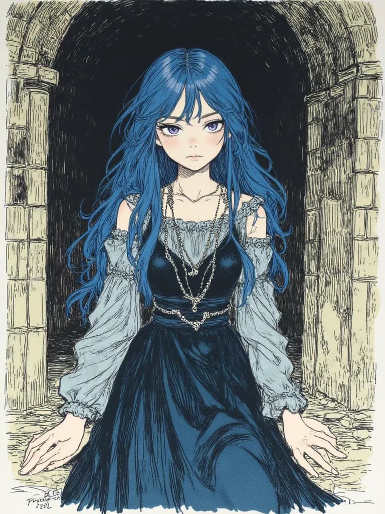 Lyra, The Twilight Whisperer thumbnail