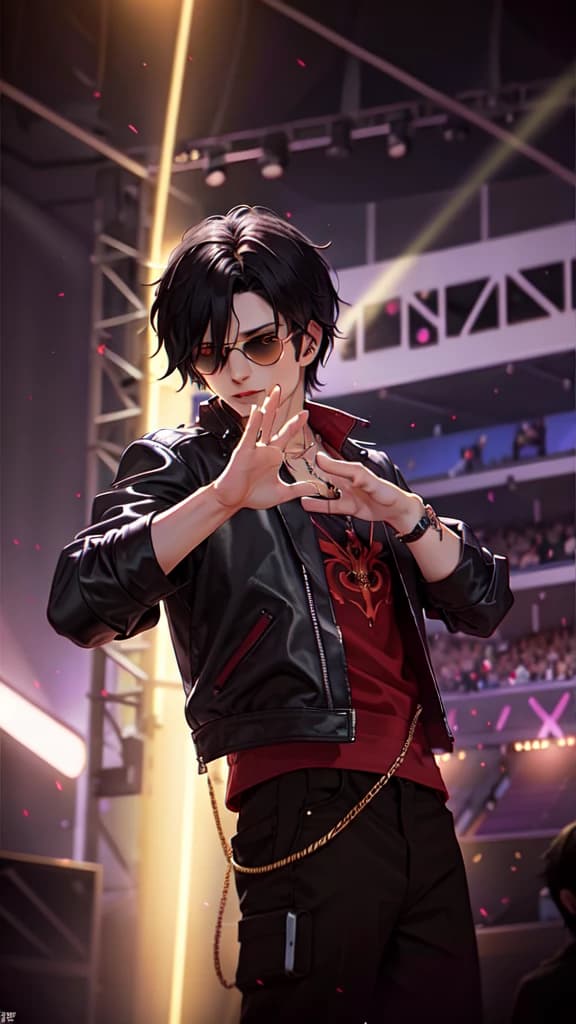 "Lucius" thumbnail