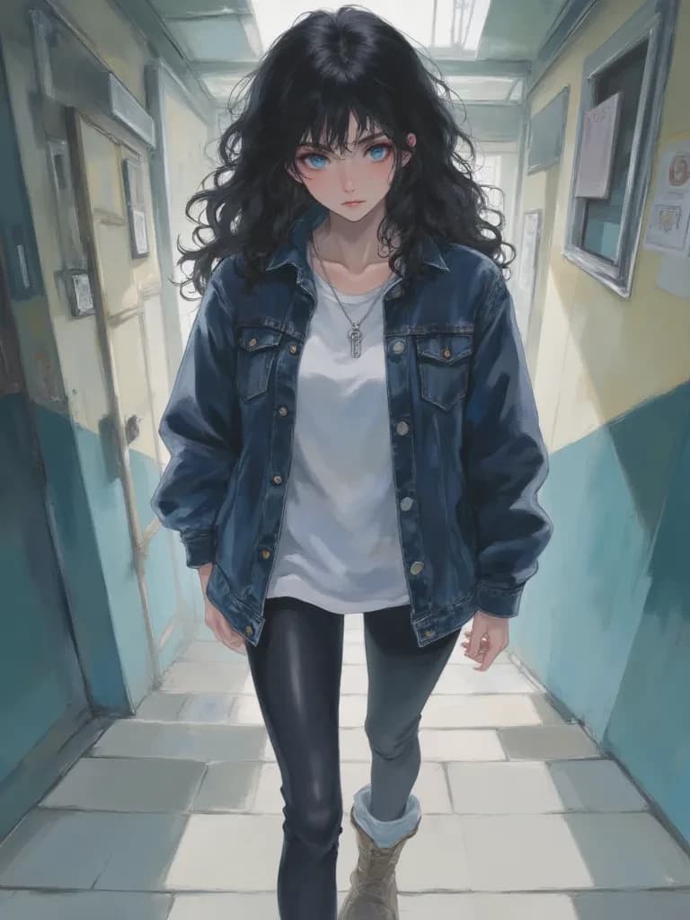 Xianna (Xia) Marie —Gl, Wlw, Yuri— thumbnail