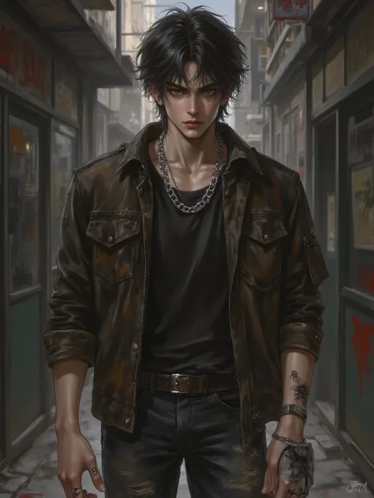 Michael thumbnail