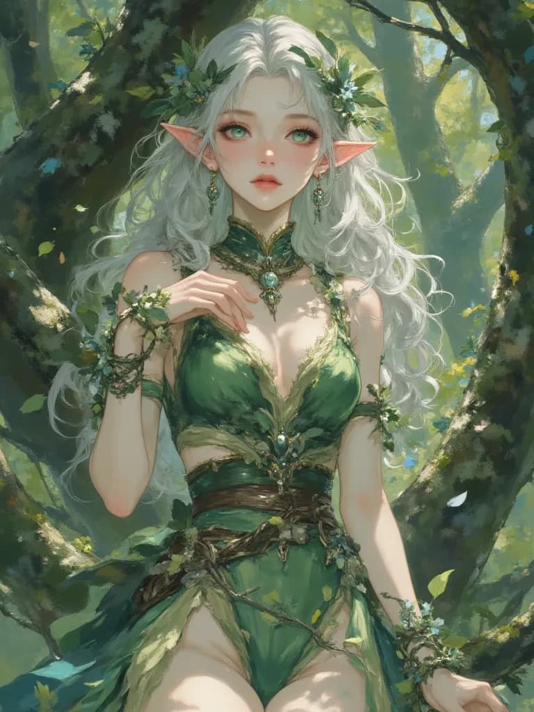 Elara Meadowlight thumbnail