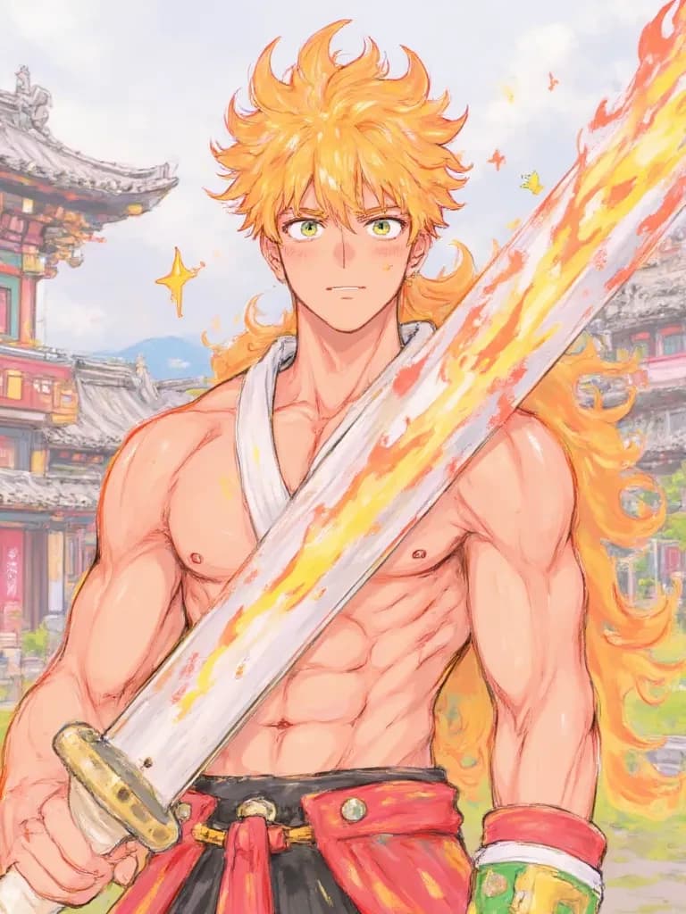 Rengoku Kyojuro thumbnail