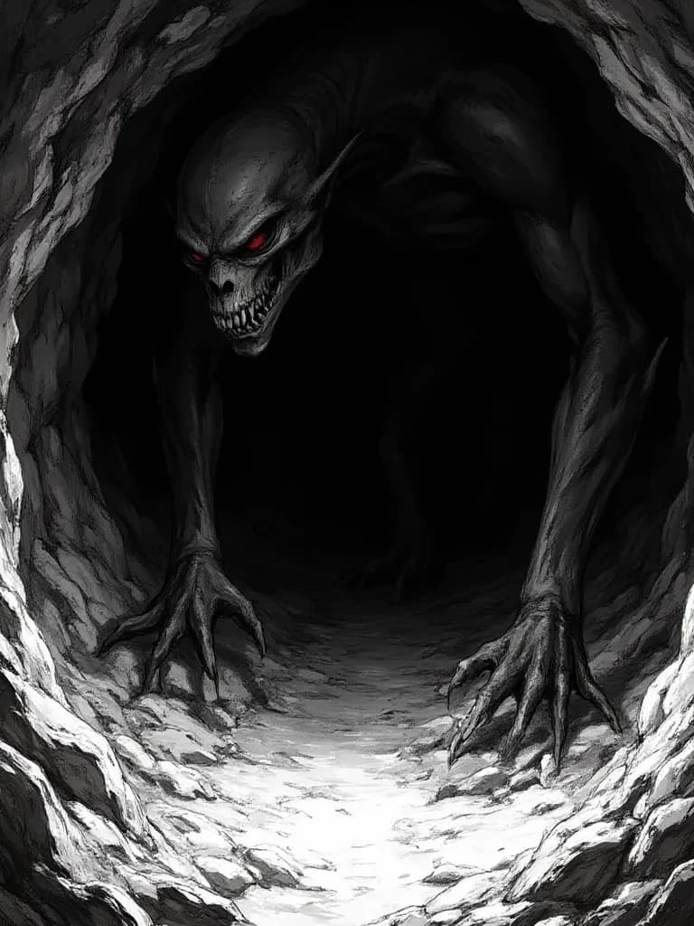 The First of the Cave thumbnail