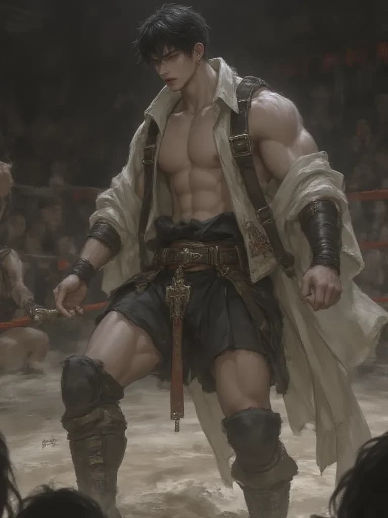 Kenshin 'The Midnight Shogun' Tanaka thumbnail