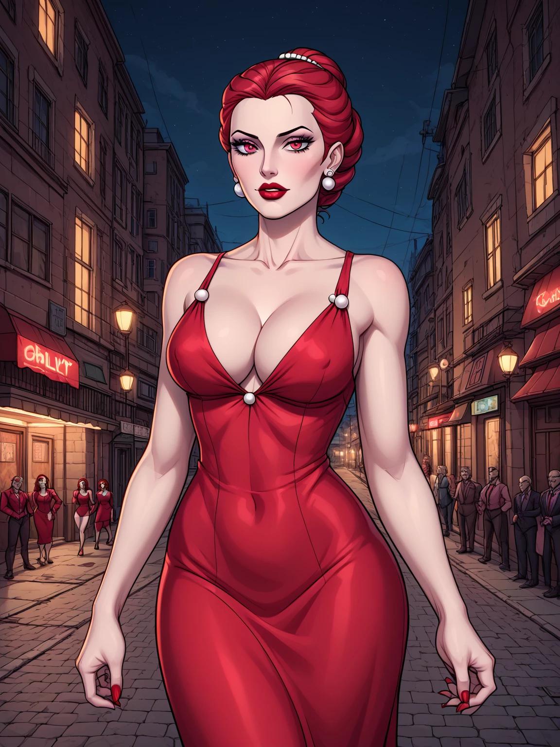 Madam Evangeline thumbnail